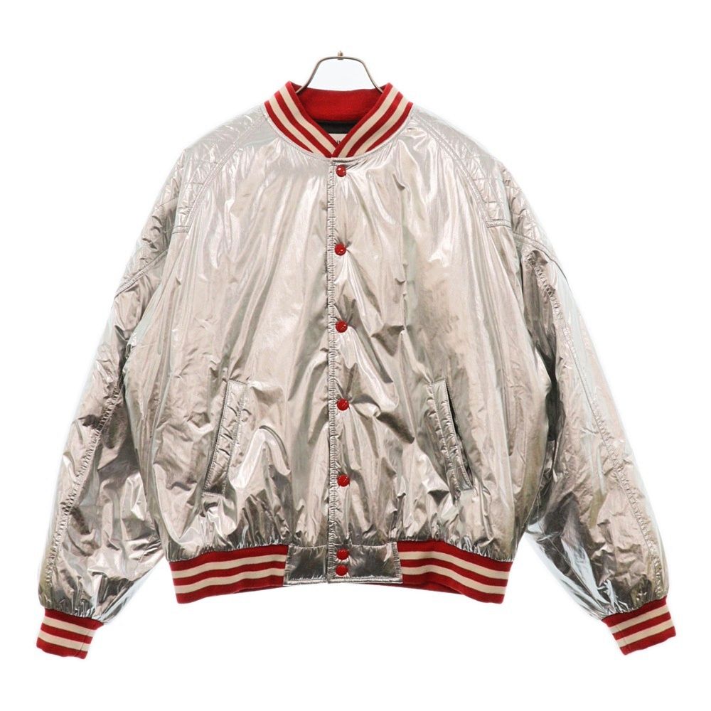 CELINE (セリーヌ) Quilting Teddy Jacket キルティング ヨークテディ