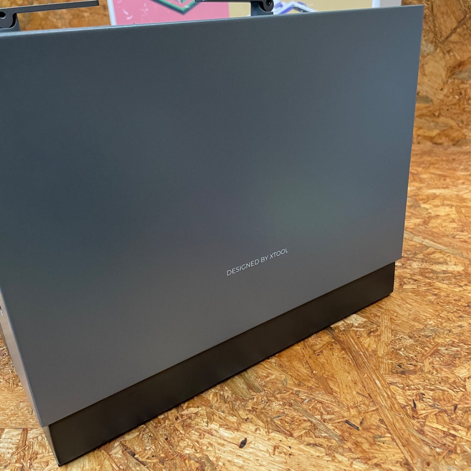 xTool スクリーンプリンター ベーシックキット シルクスクリーン