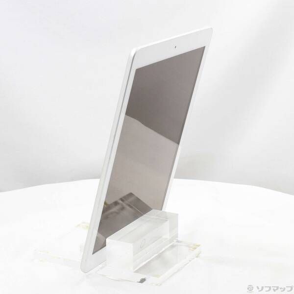 品〕 iPad 第6世代 128GB 販売 シルバー MR7K2J／A Wi-Fi【344】