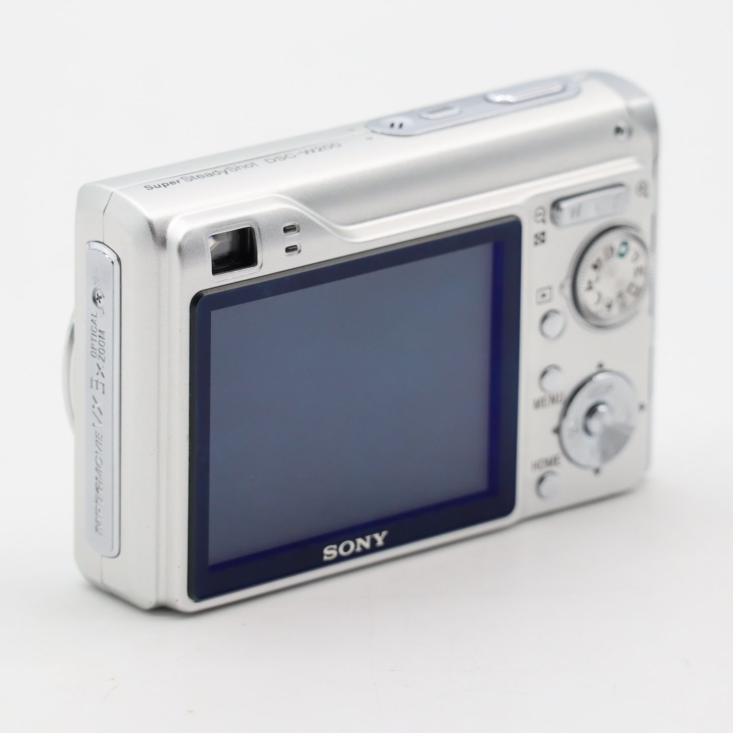 SONY ソニー Cyber-shot DSC-W200 【公式通販】