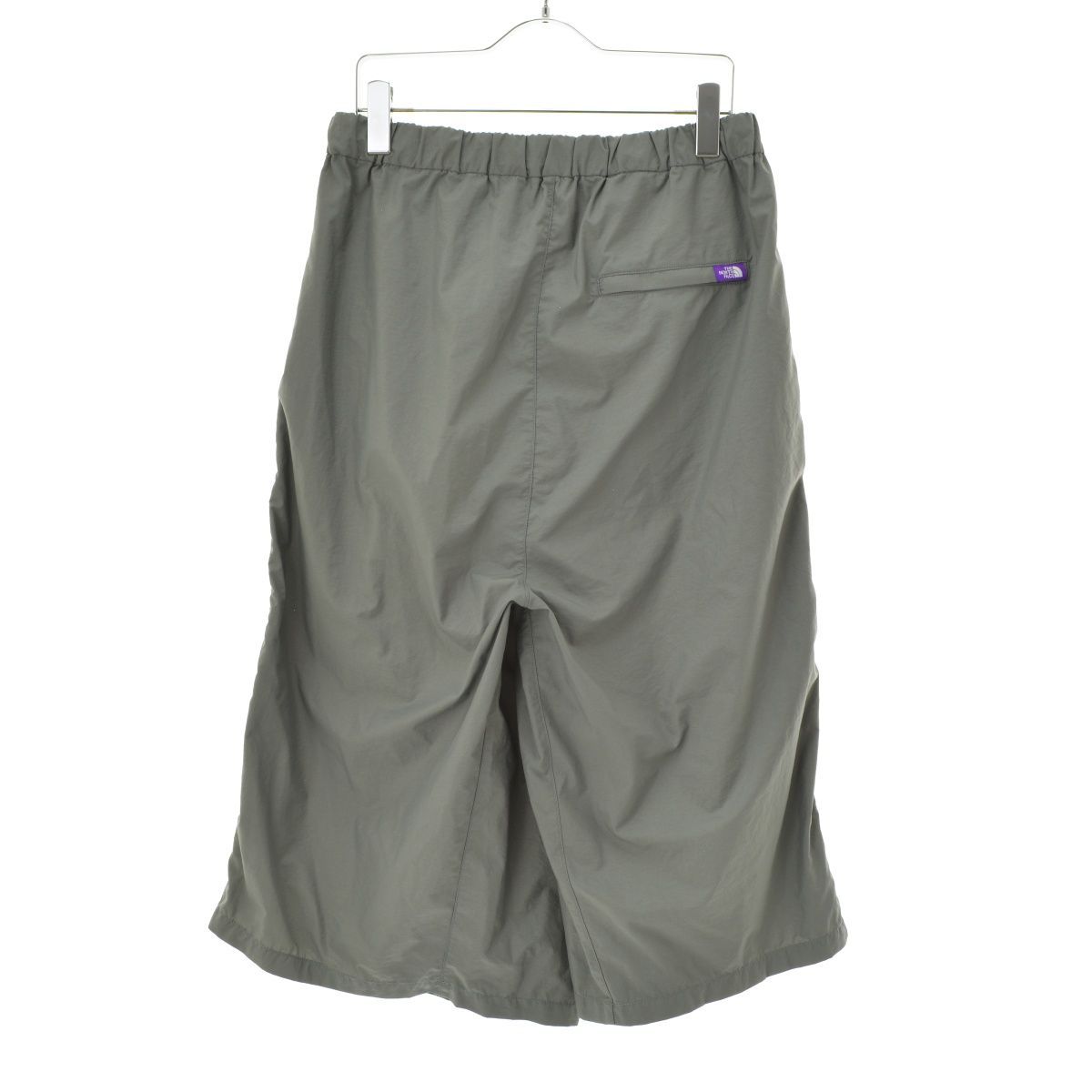 THE NORTH FACE PURPLE LABEL ラップキュロット パンツ THE NORTH FACE PURPLE LABEL - Cropped Pants NT5005N（正規