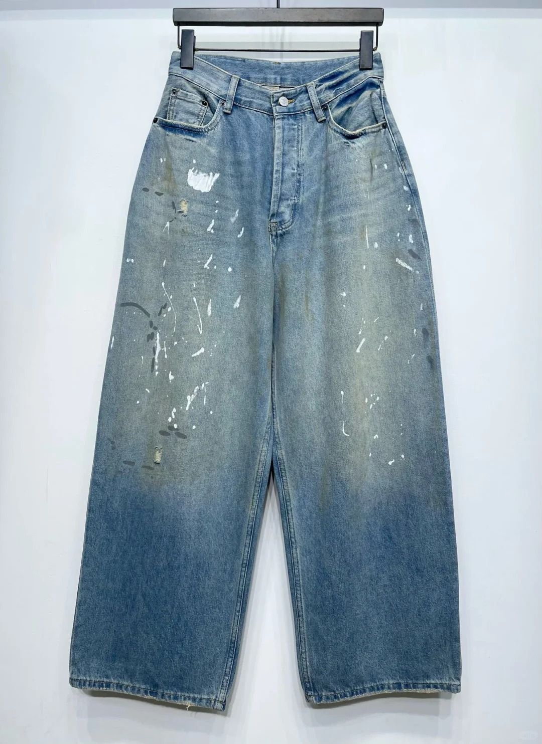 新品未使用】Acne studios 1981M loose fit jeans - メルカリ 