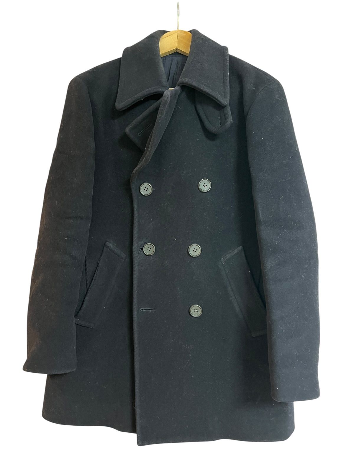 Z1457 UNITED ARROWS ユナイテッドアローズ Pコート ピーコート