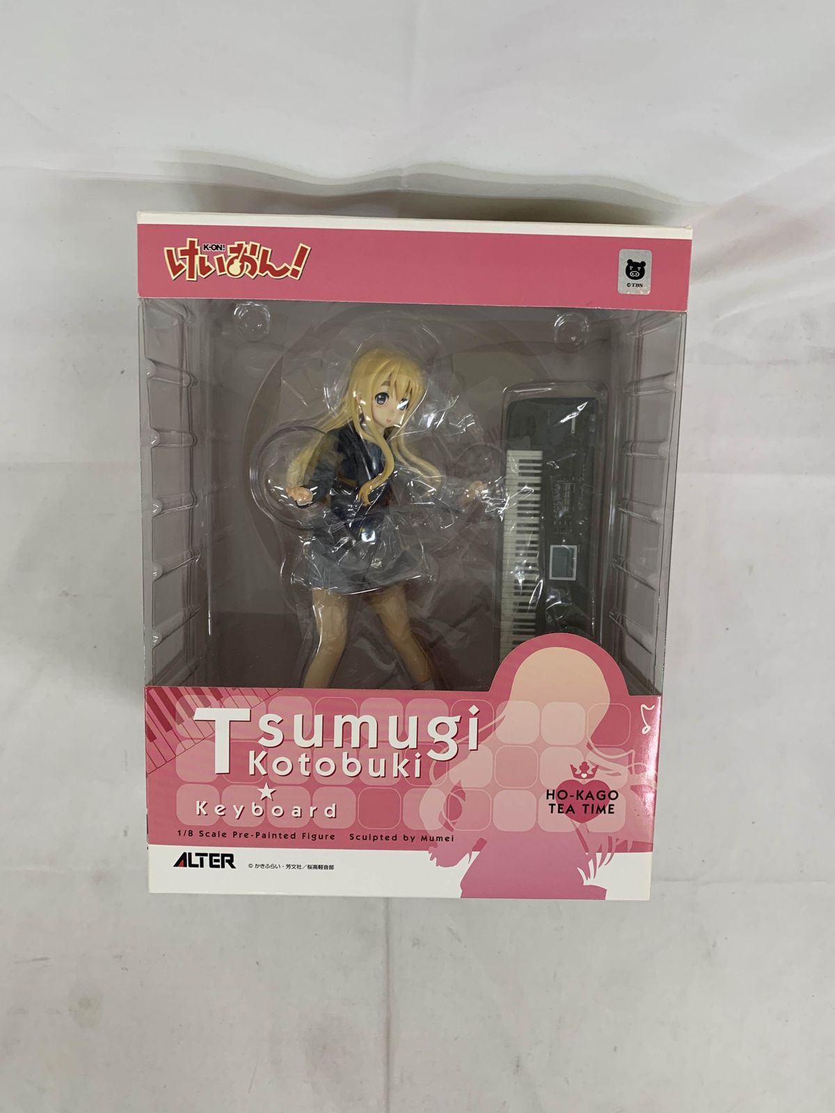けいおん! 琴吹紬 (1/8 PVC塗装済み完成品) wgteh8f