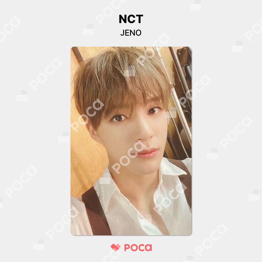 Nct nation CGV 韓国限定　2週目　映画　トレカ　ジェノ Nct nation CGV 韓国限定 2週目 映画 トレカ ジェノ - メルカリ