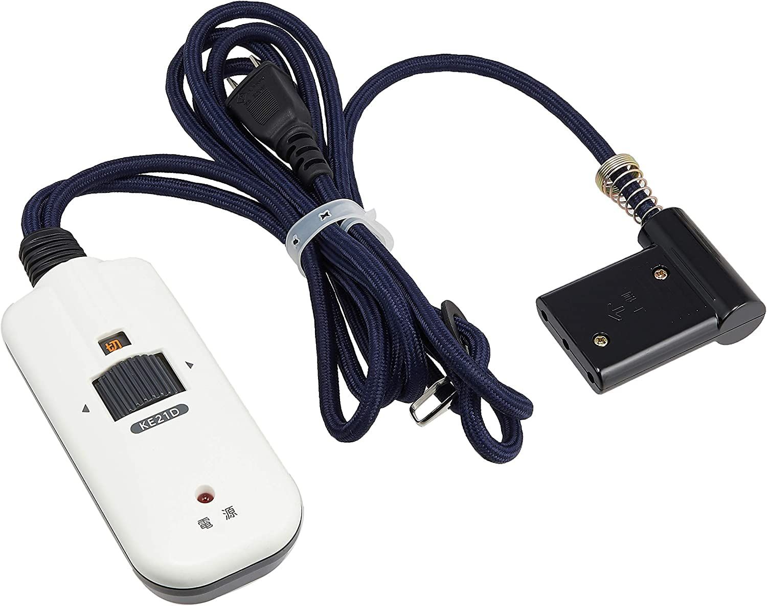 山善] こたつ用 ヒーターユニット ファン付き 手元コントローラー付き