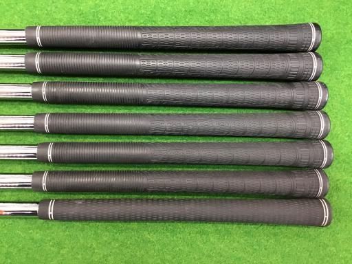中古】 本間ゴルフ TOUR WORLD TW747Vx 8S アイアンセット IR NS