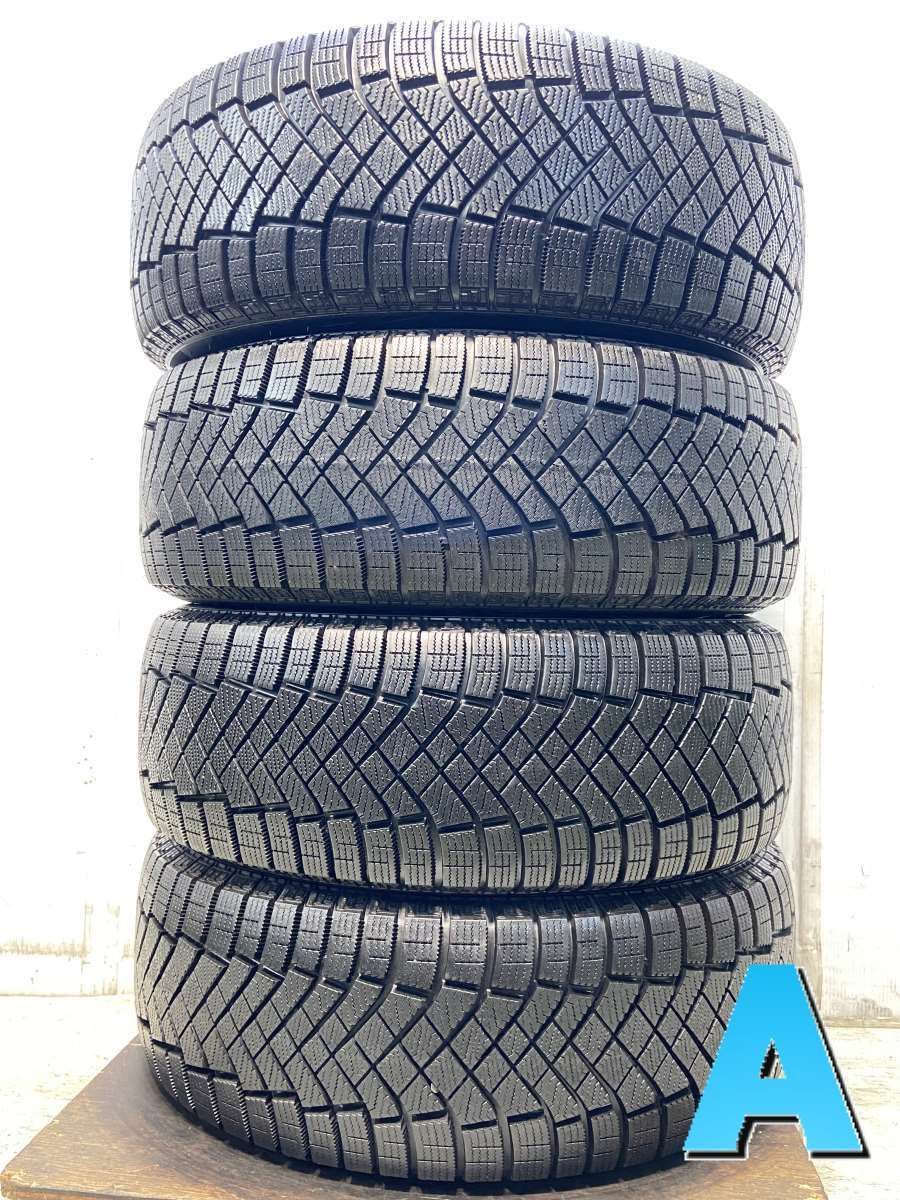 205/55R16 nピレリ ICE ZERO F n中古タイヤ スタッドレスタイヤ