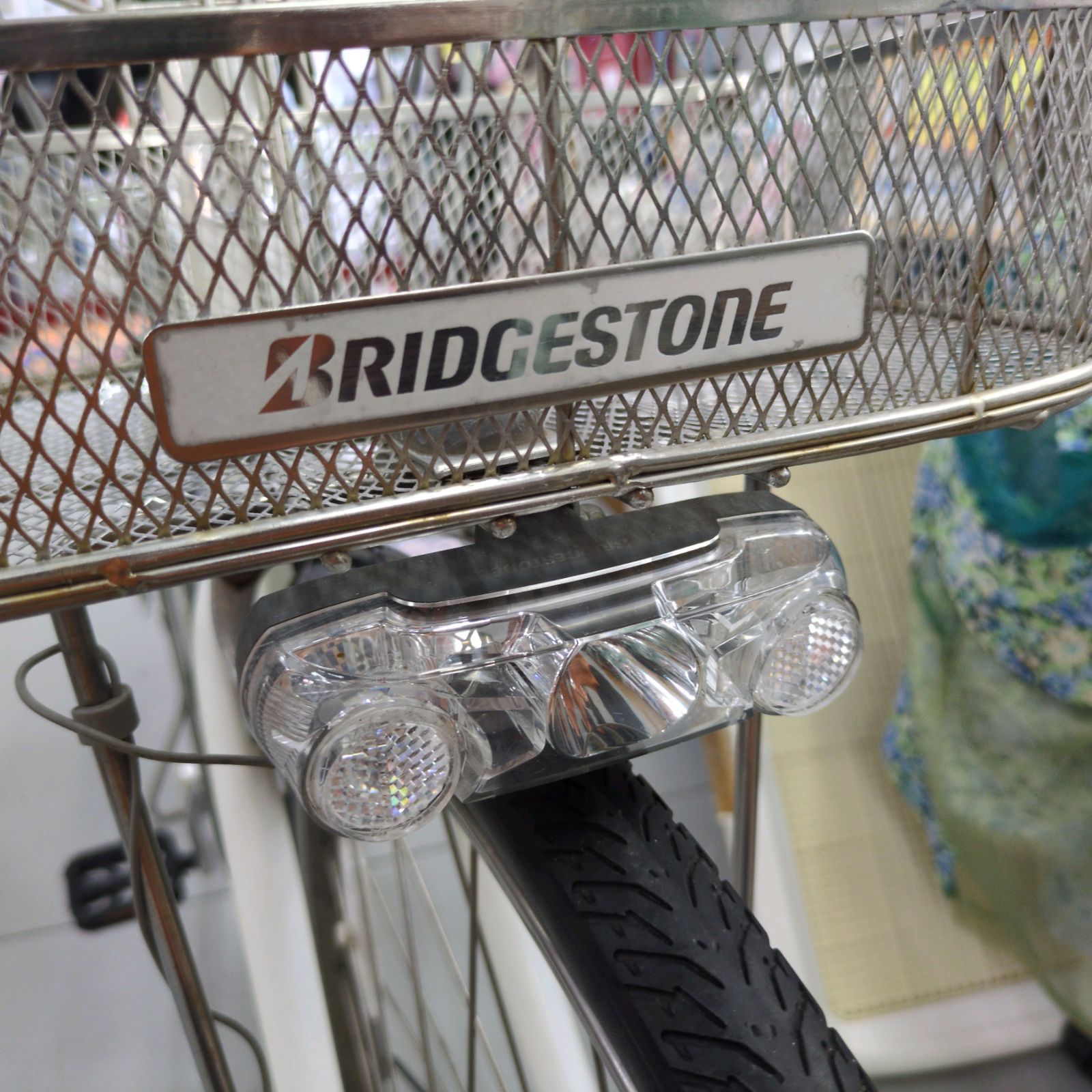 J288  サビキズ使用感有り★軽快自転車★BRIDGESTONE★アルベルト★内装5段★LEDオート★26インチ もぐ様専用J288 サビキズ使用感有り☆軽快自転車☆BRIDGESTONE