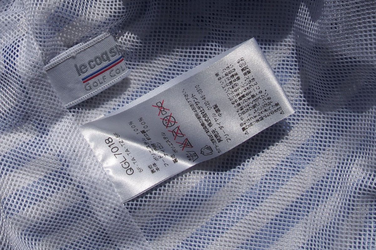 GOLF｜2WAYレインウェア｜QGL7018レディースゴルフウェア｜M