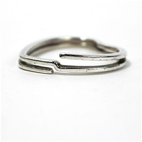 Tiffany Elsa Peretti ティファニー オープンハート キーリング