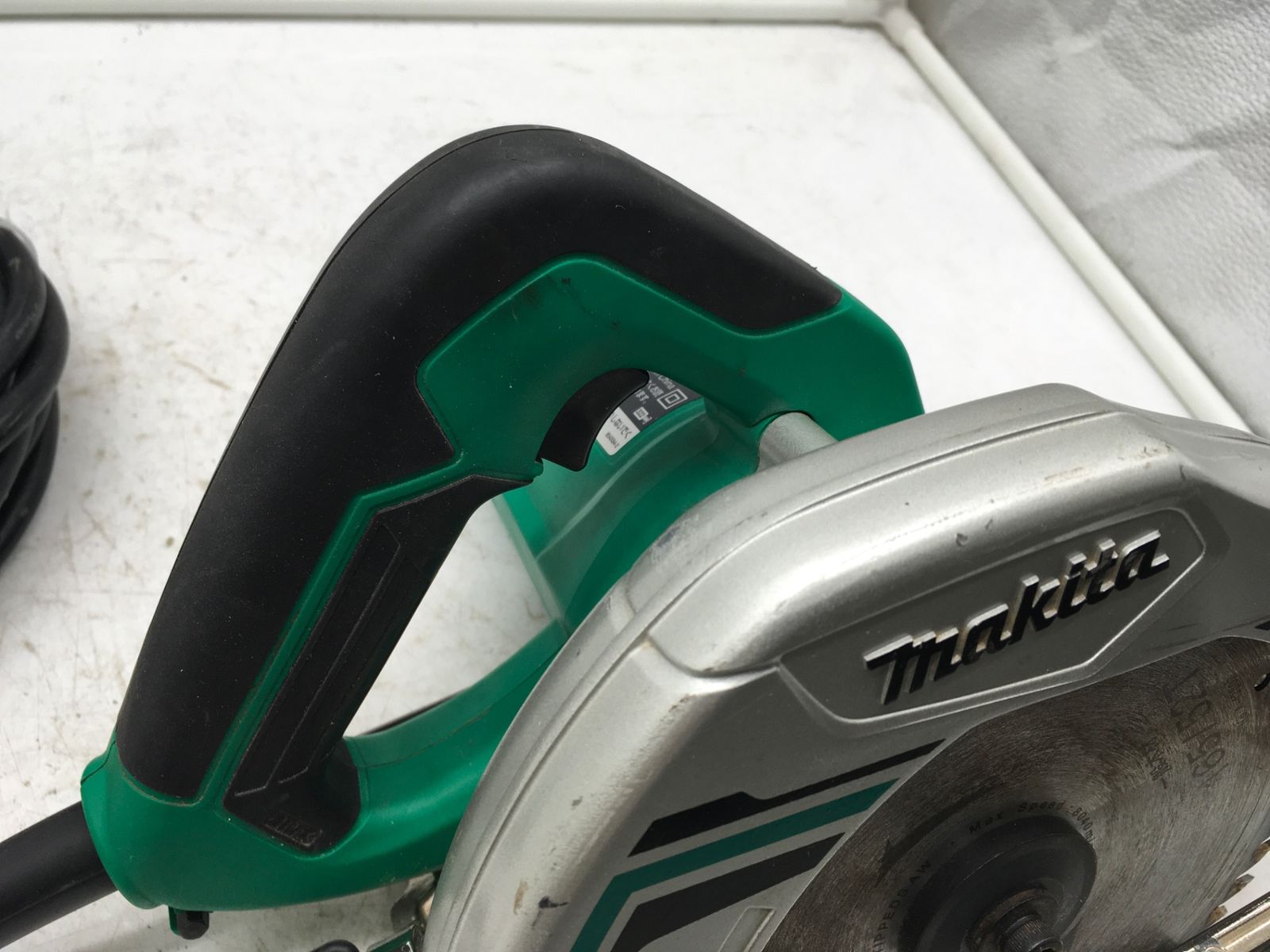 品 Makita|マキタ 165mmマルノコ M565 ITEAEY7AVQKY エコツール岡崎インター店 M02 HRDEVELOPMENT_JP