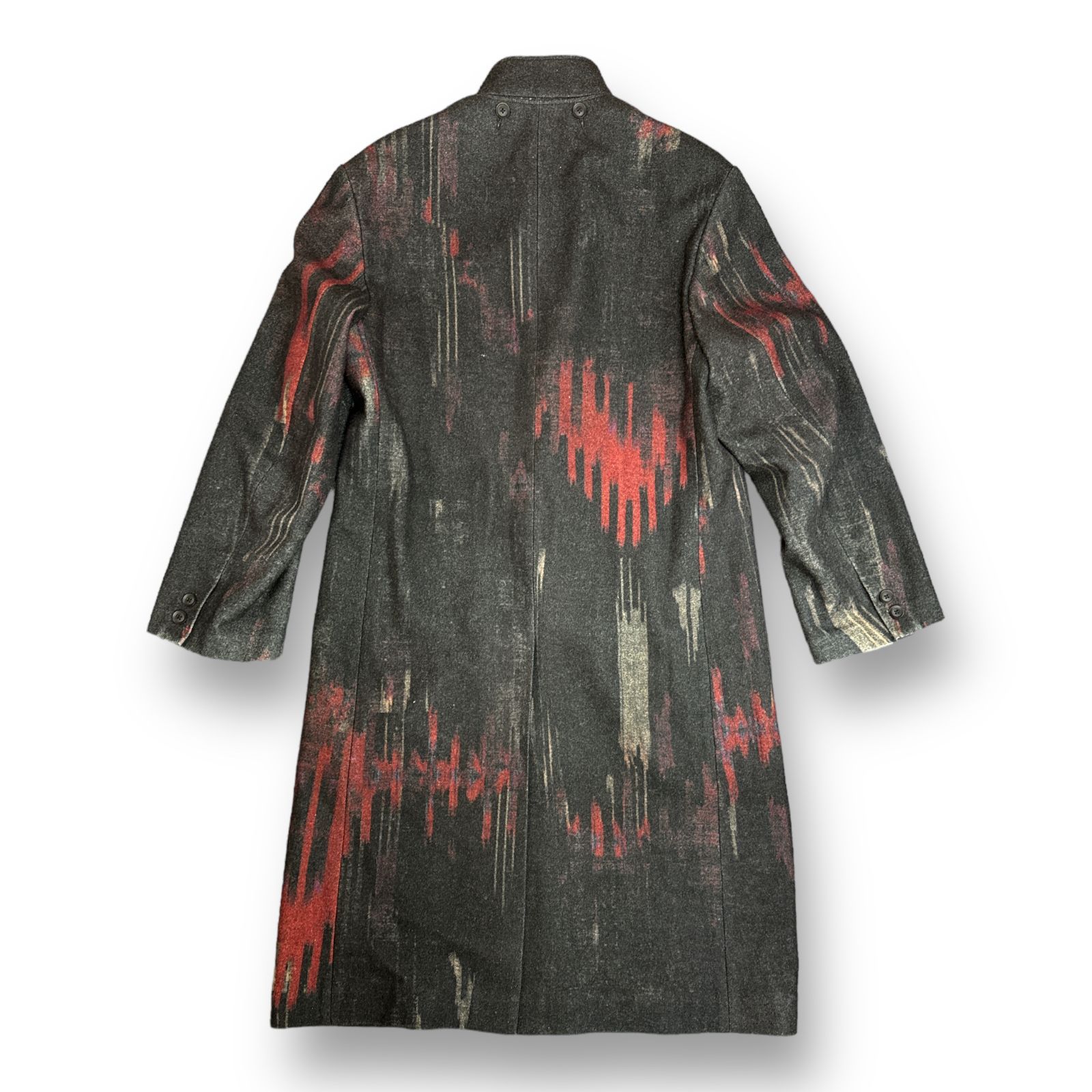 ヨウジ ヤマモト デザインコート 2 送料無料！ yohji yamamoto POUR HOMME(ヨウジヤマモトプールオム) / コート