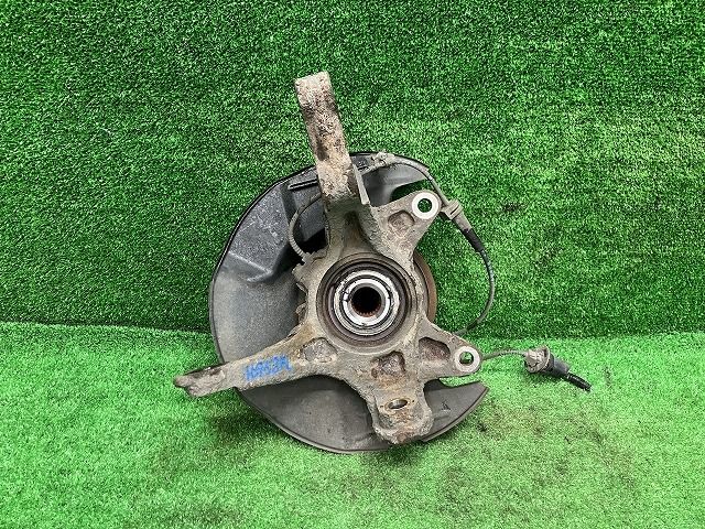 フリード GB4 左フロントナックルハブ G ジャストセレクション 4WD 7人 51211-SYZ-000 B557P