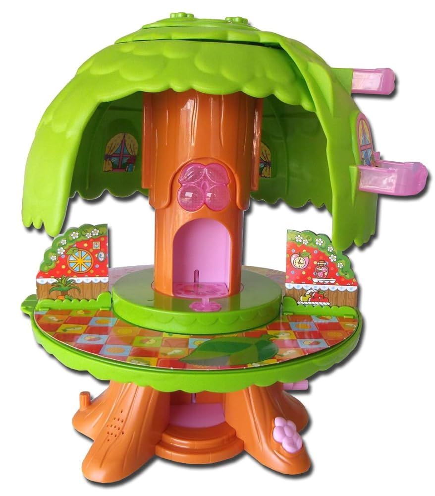 こえだちゃん おしゃべりシリーズ みんなが おしゃべり木のおうち WWW_STEELWINDOWSANDDOORS_COM