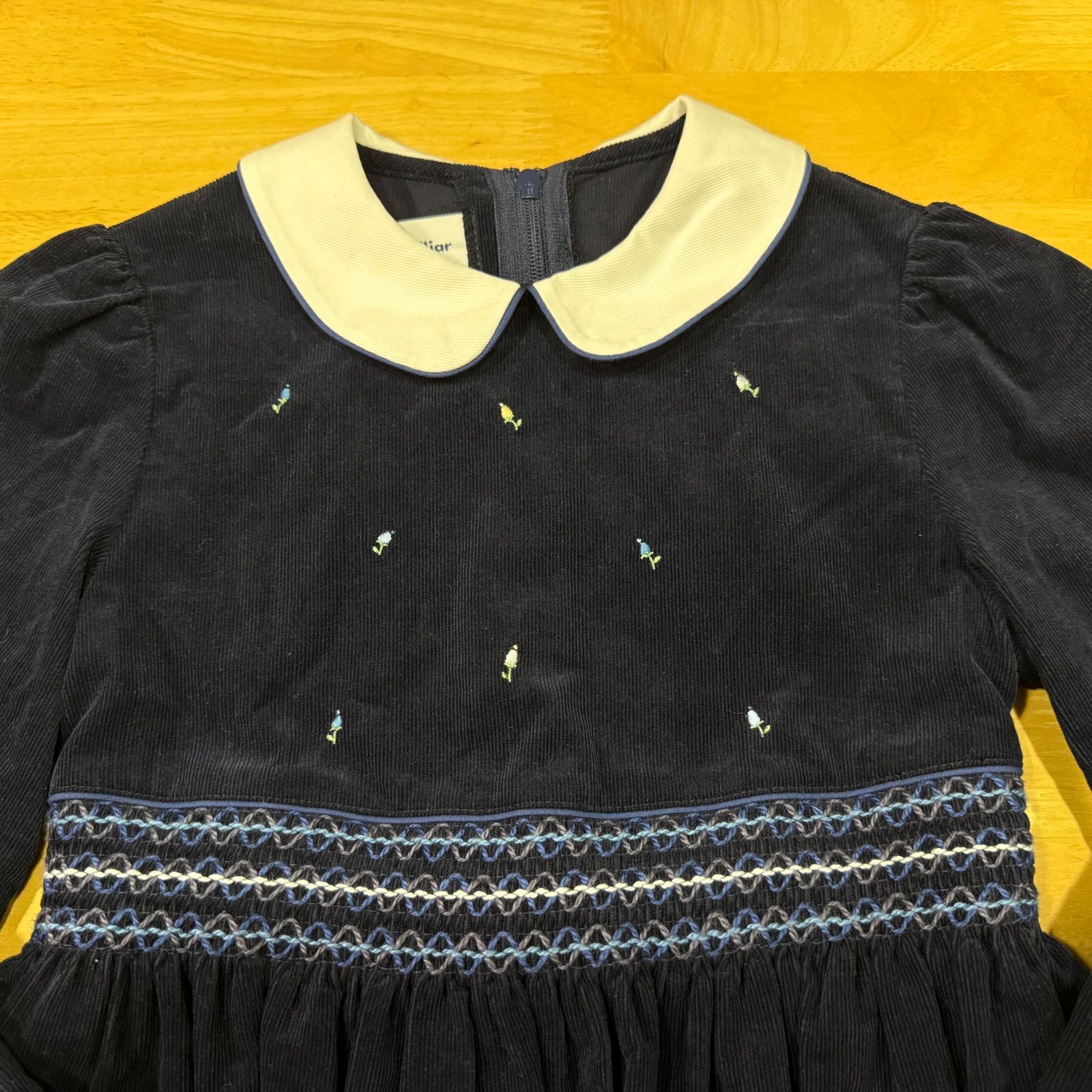 美品！ファミリアfamiliar ワンピース 120 ワンピース | ファミリア