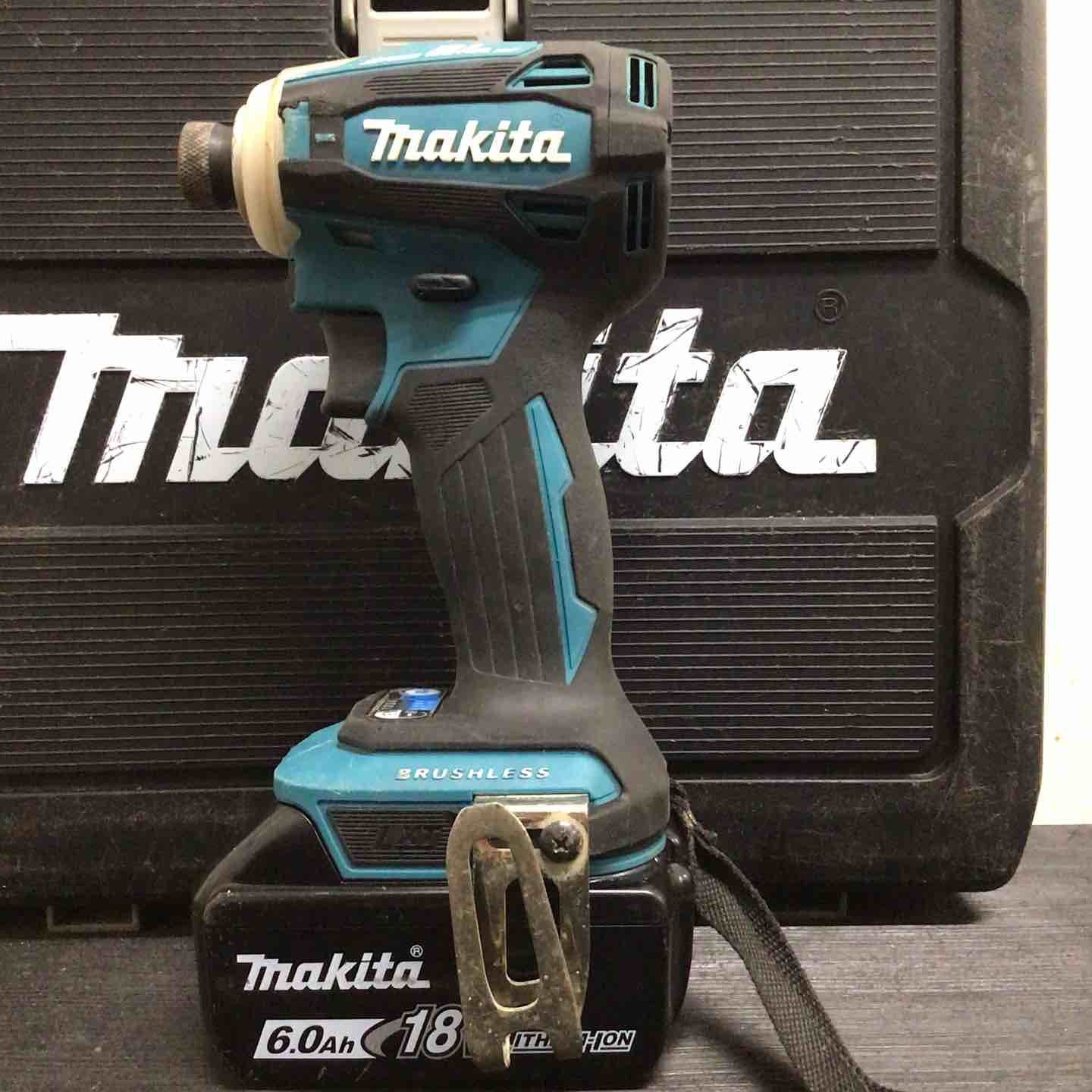 ★マキタ(makita) コードレスインパクトドライバー TD172DRGX【町田店】 ☆マキタ(makita) コードレスインパクトドライバー TD172DRGX