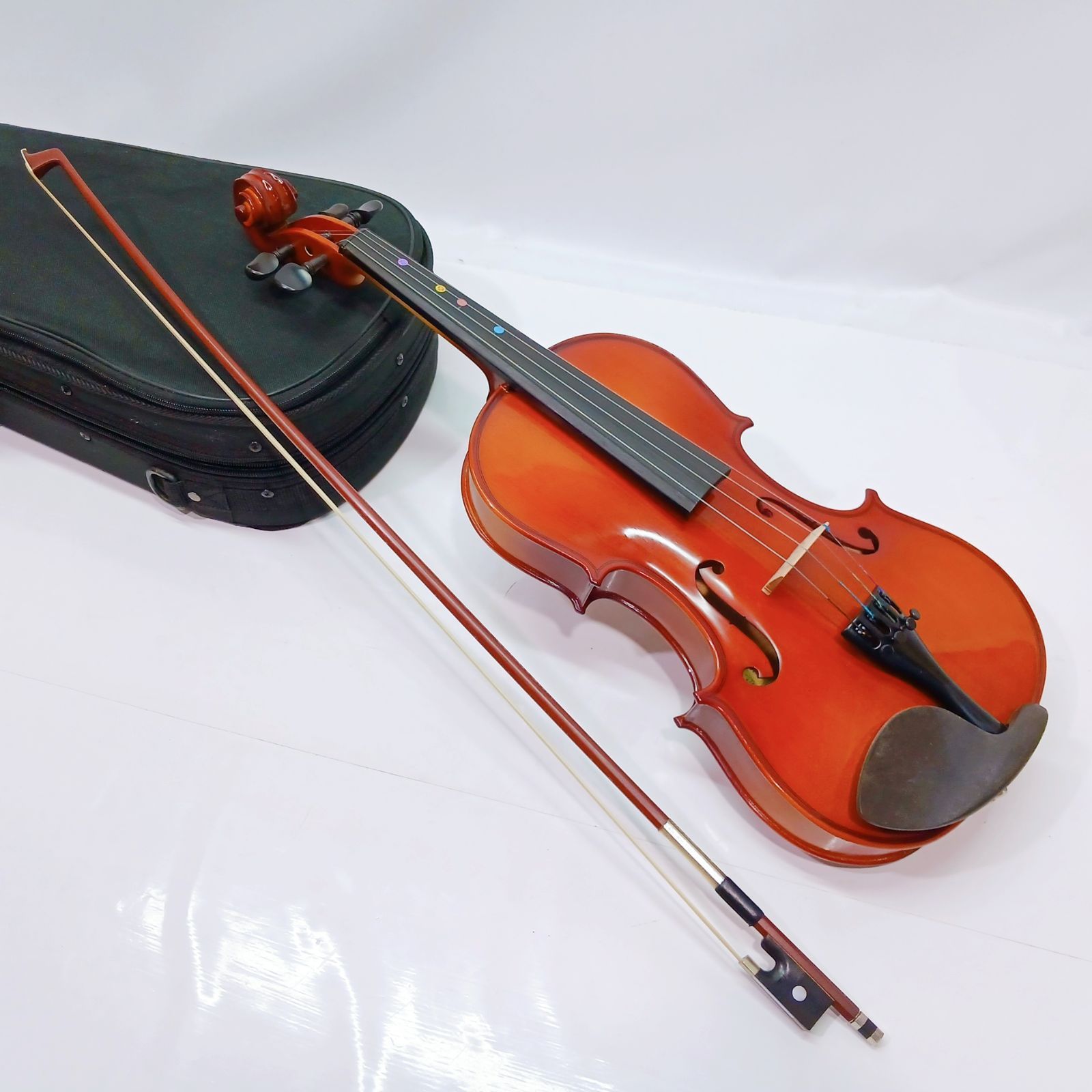 carlo giordano バイオリン vs-1 4/4 anno 2008 カルロジョルダーノ