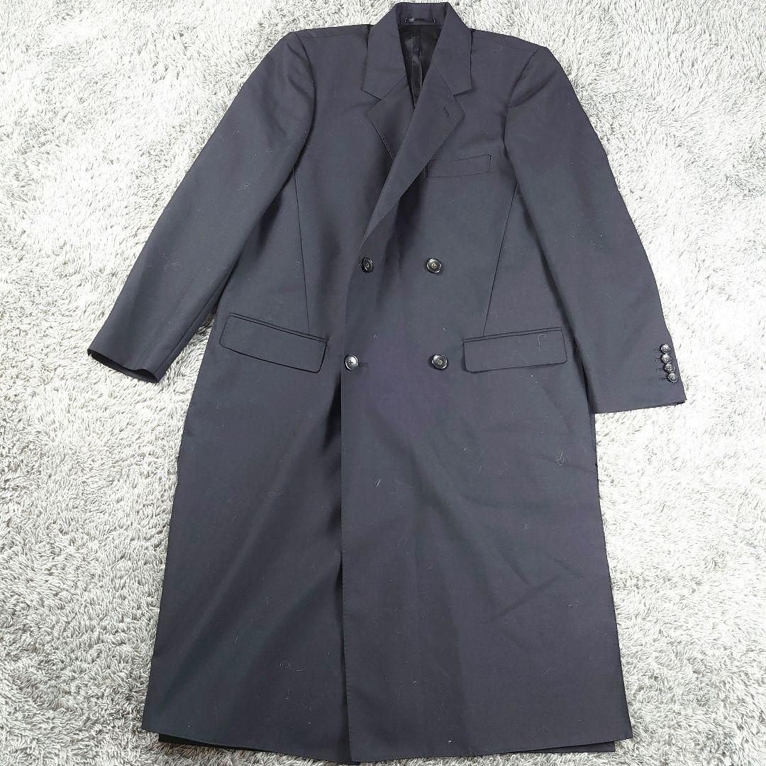 comuse homme コート コミューズ タグ ♥品 ブラック M