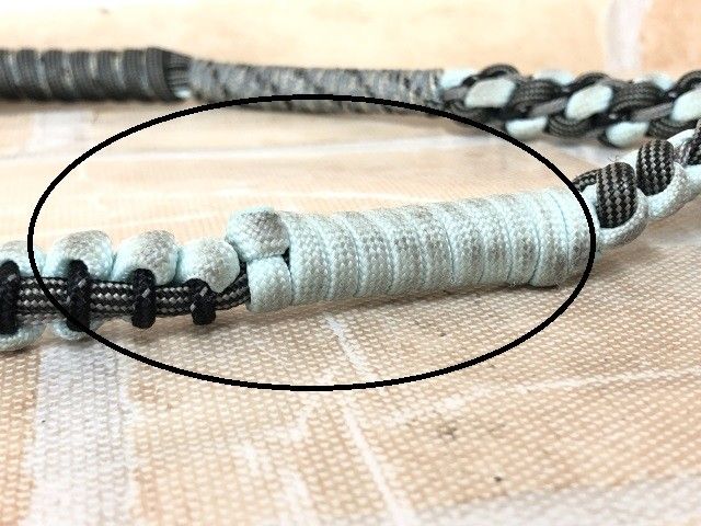 中古】 B:TOGETHER ビートゥギャザー スマホストラップ グレー