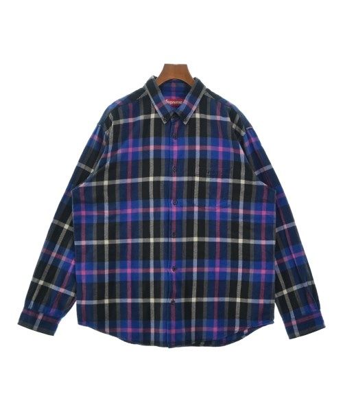 Supreme カジュアルシャツ メンズ 【古着】【中古】【送料無料】