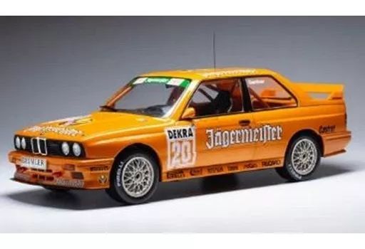 自動車 1/18 E30 BMW M3 W.Gardner DTM 1992 IXO 1/18 - BMW M3 E30 - DTM NURBURGRING 1992 18RMC082B for