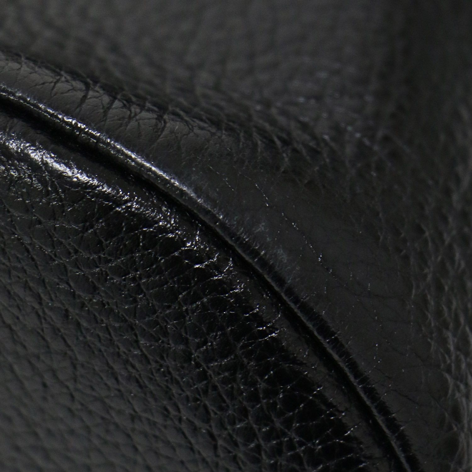 thehighlights ザハイライツ バッグ ブラック 黒 / ポット マイクロ