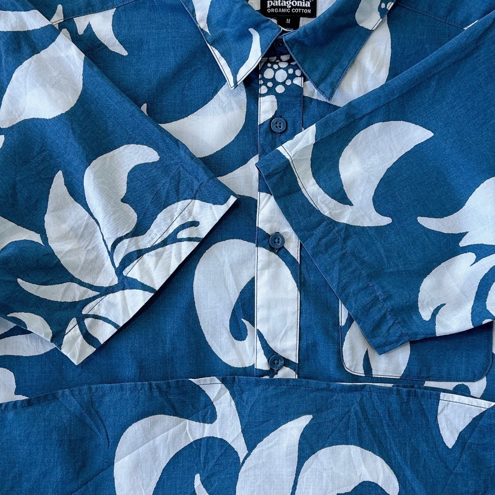 パタゴニア　Patagonia ゴートゥーシャツ　 アロハシャツ Patagonia GO TO SHIRT – OUTDOOR SPECIALITY MOOSE