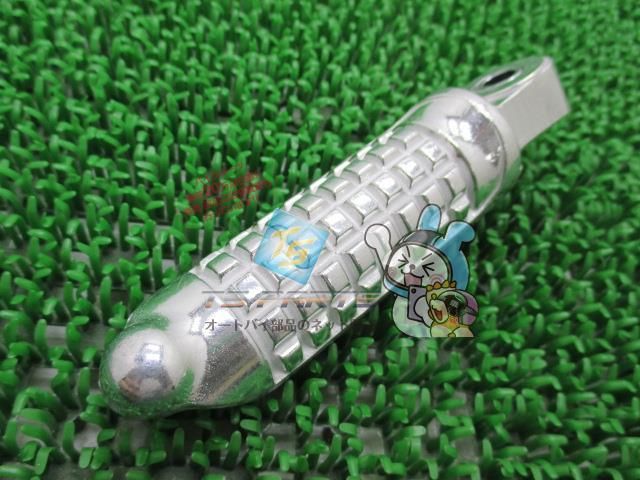 GSX400インパルス タンデムステップ 左 在庫有 即納 スズキ 純正 新品 バイク 部品 車検 Genuine