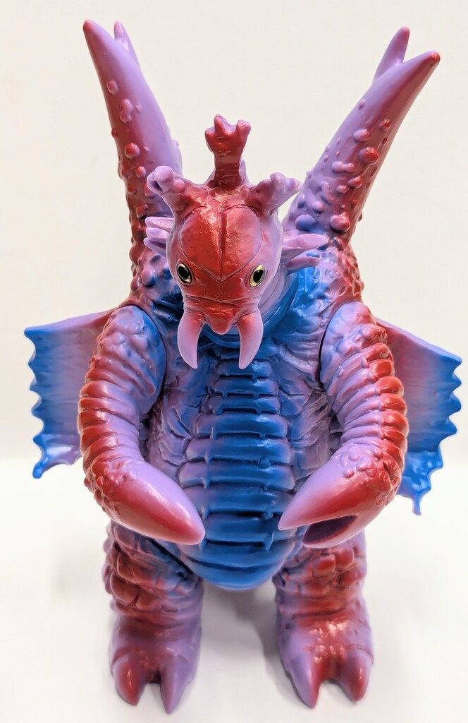 ブルマァク アリブンタ ソフビ ブルマァクの怪獣シリーズ アリブンタ