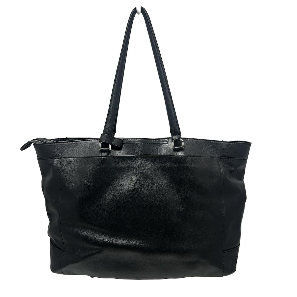 【未使用級】TUMI トゥミビジネスバッグ 黒 トゥミ/ビジネスバッグ/黒/レザー/型番：6302080DP2Eの買取実績