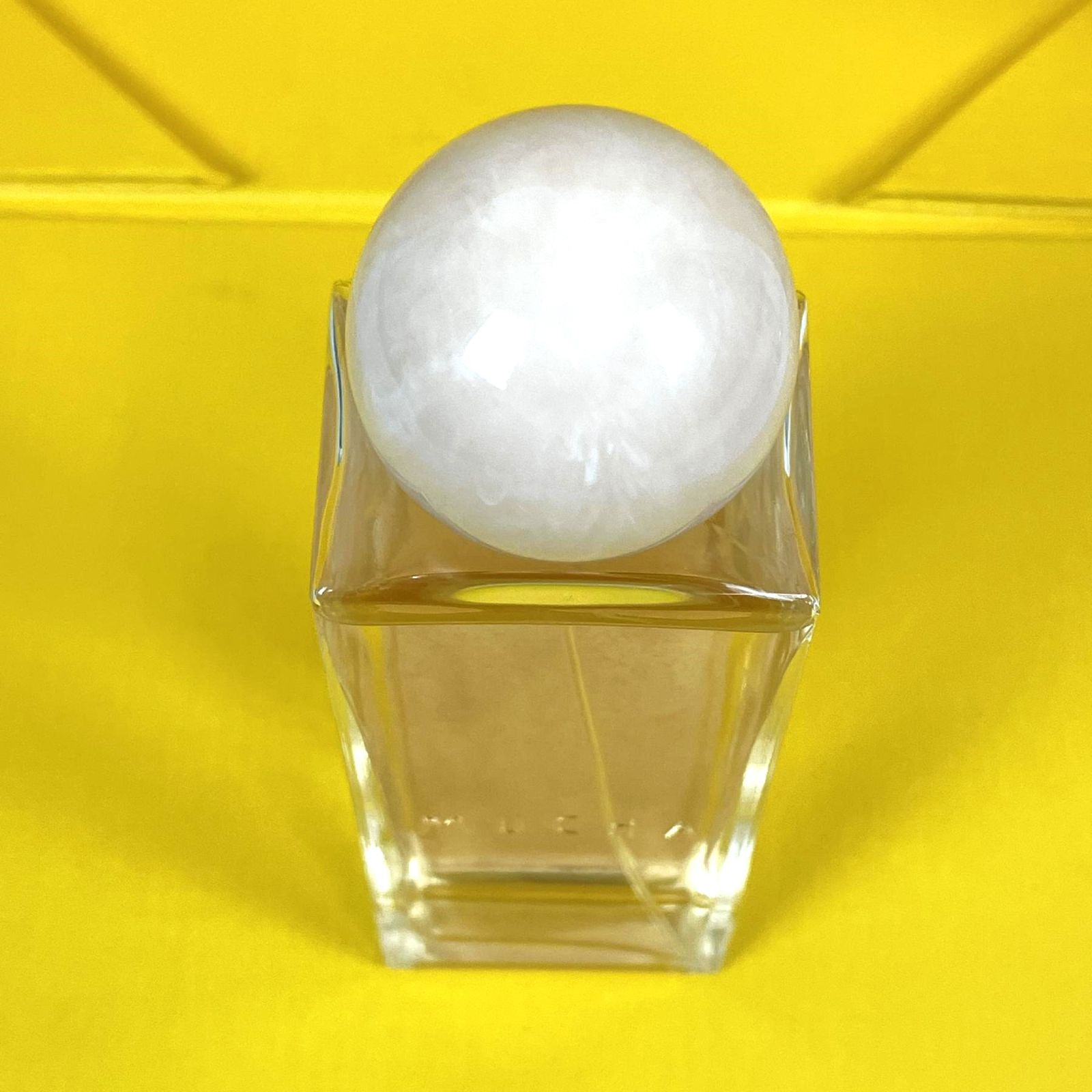 ☆未使用☆ 香水 MUCHA ミュシャ オードトワレ カメリア 95mL