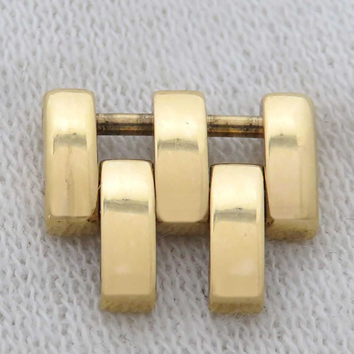 カルティエ Cartier 腕時計パーツ 純正 パンテール SM用 コマ
