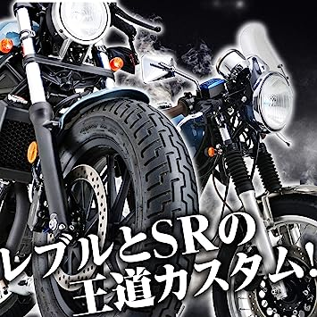 クロームメッキ デイトナ バイク用 リアサスペンション レブル250/500