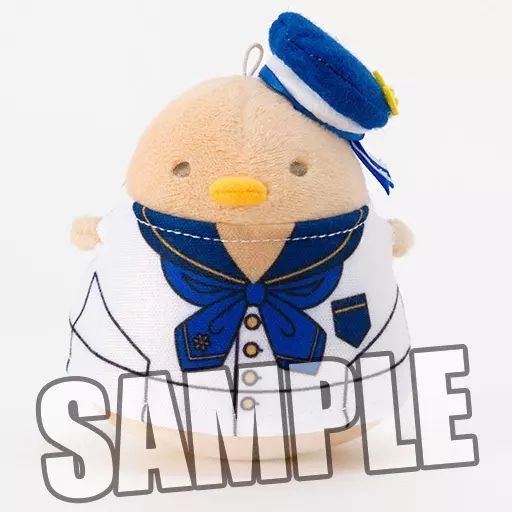 あんスタ 真白友也 缶バッジ ぬいぐるみ まとめ 新品【あんさんぶるスターズ】真白友也/コレクション缶バッジ