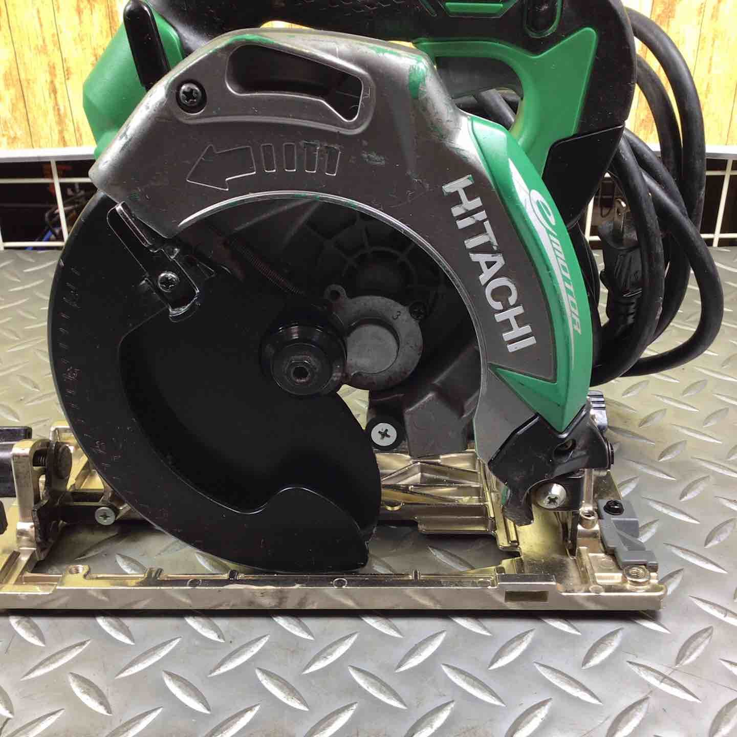 ハイコーキ(HIKOKI ※旧:日立工機) 深切り電子マルノコ C6MEY(SN