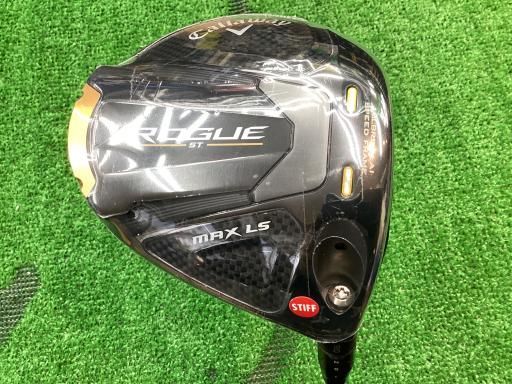 キャロウェイ ROGUE ST MAX LS 9° ドライバー DR Diamana PD 60 フレックスS メンズ 男性用 右利き 右用 Nランク ゴルフクラブ