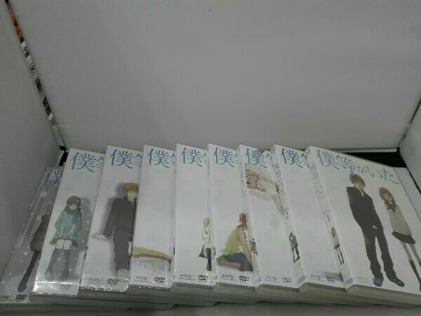 DVD 【※※※】[全9巻セット]僕等がいた 1～9 - メルカリ