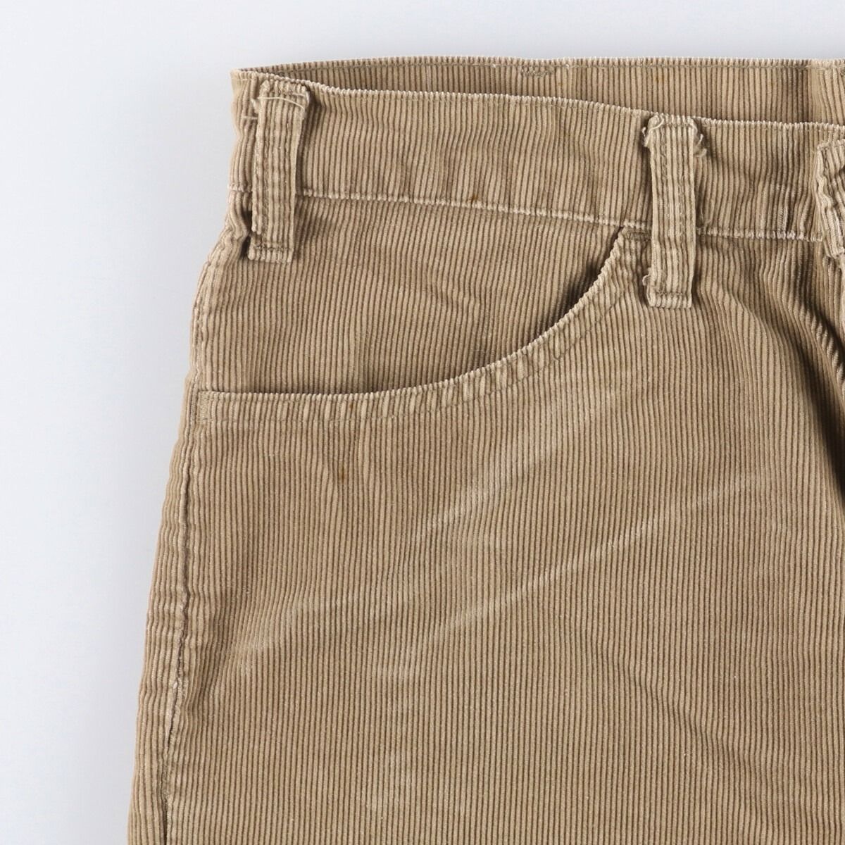 コーデュロイパンツ メンズw32相当