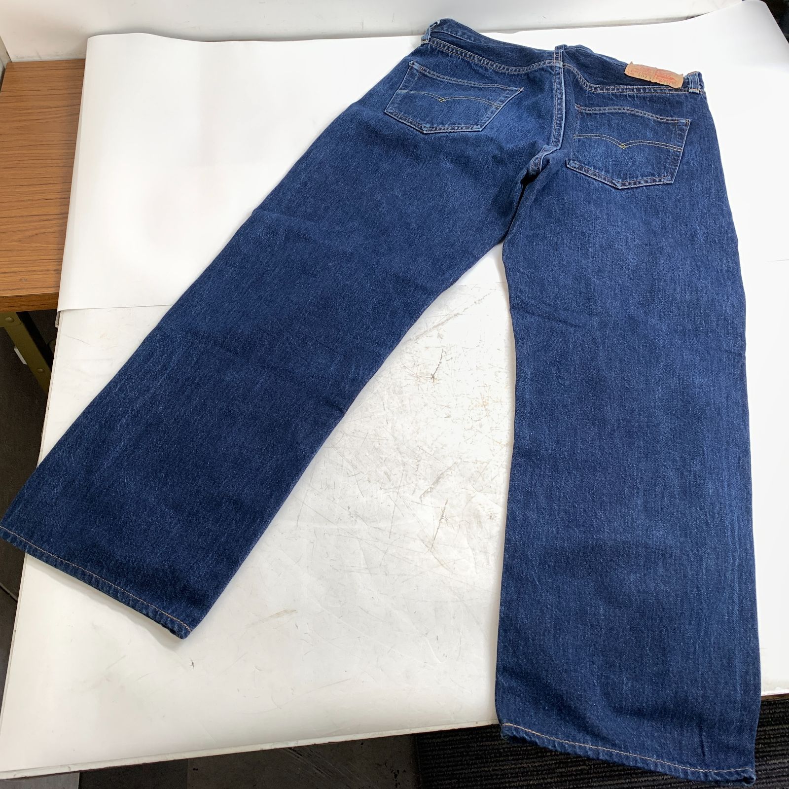 f001 L 95. 2000年製 Levi s 501XX 555刻印 W33 Ｌ36 リーバイス ジーパン デニムジーンズ