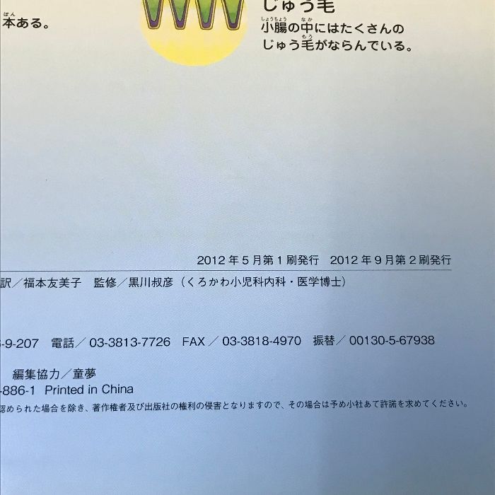 どうなってるの?からだのなか―めくって楽しい57のしかけ (人体×しかけ×図鑑【3歳・4歳・5歳児の絵本】) ひさかたチャイルド ケイティ デインズ  - メルカリ