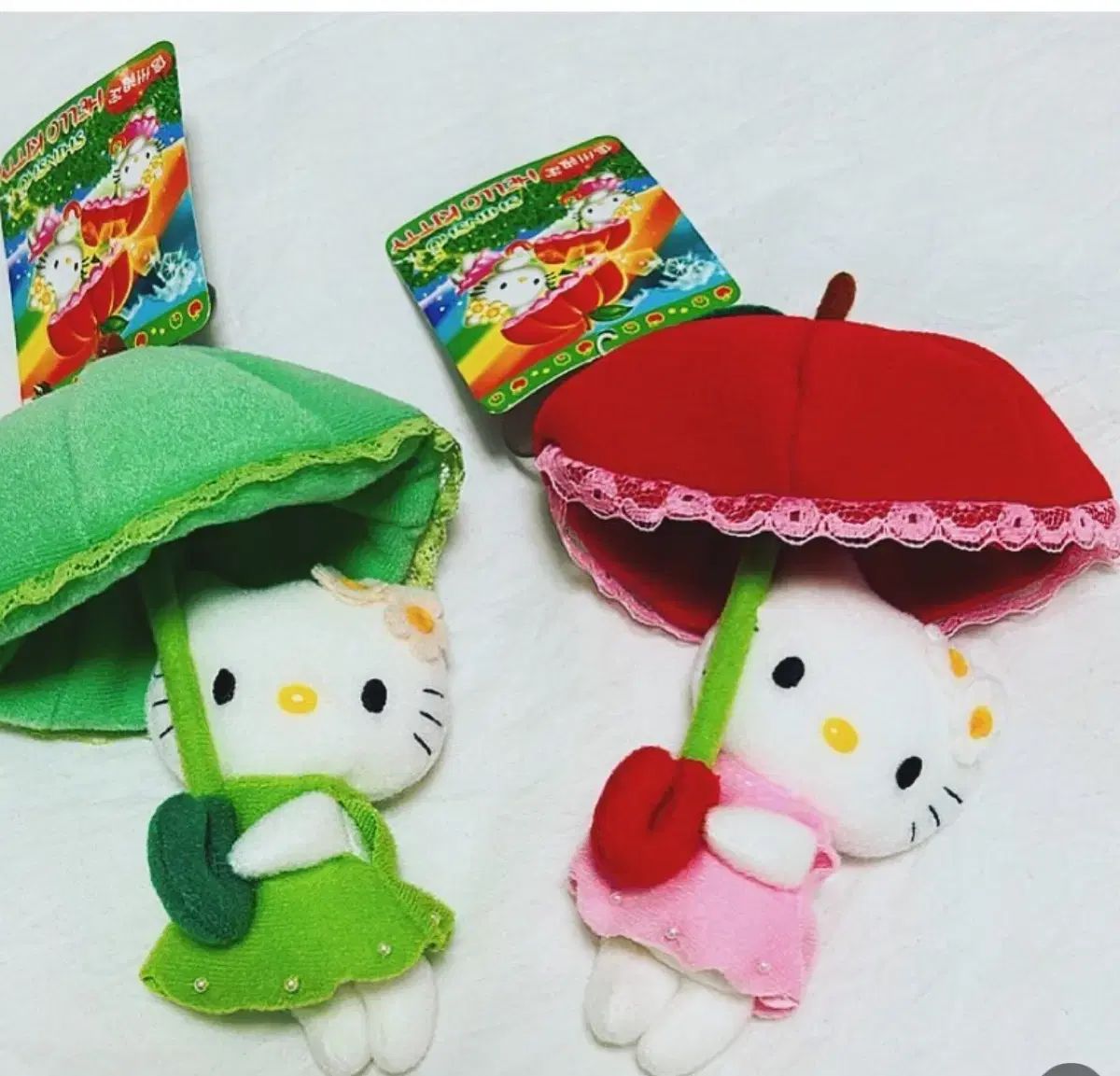 アンブレラキティ 人形 まとめ売り