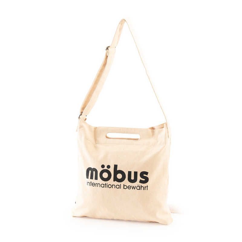 送料無料 【新品 未使用 未開梱】 MOBUS　トートバッグ ベージュ　MBWB-802