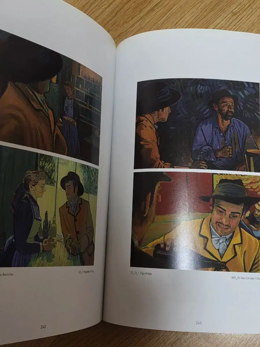 ラビング ヴィンセント展 図録 ヴィンセント ヴァン ゴッホ 展示会