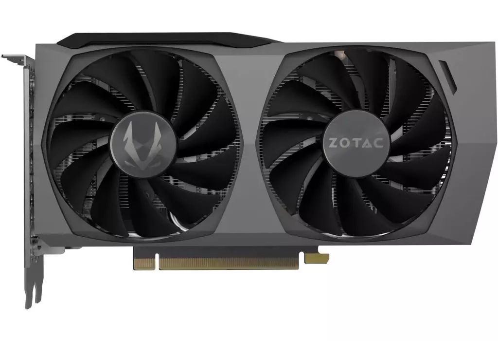 グラフィックボード グラフィックボード ZOTAC GAMING GeForce RTX 3060 Ti Twin Edge OC ZT-A30610H-10M