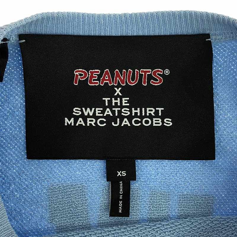 MARC JACOBS / マークジェイコブス | × PEANUTS ダメージ加工