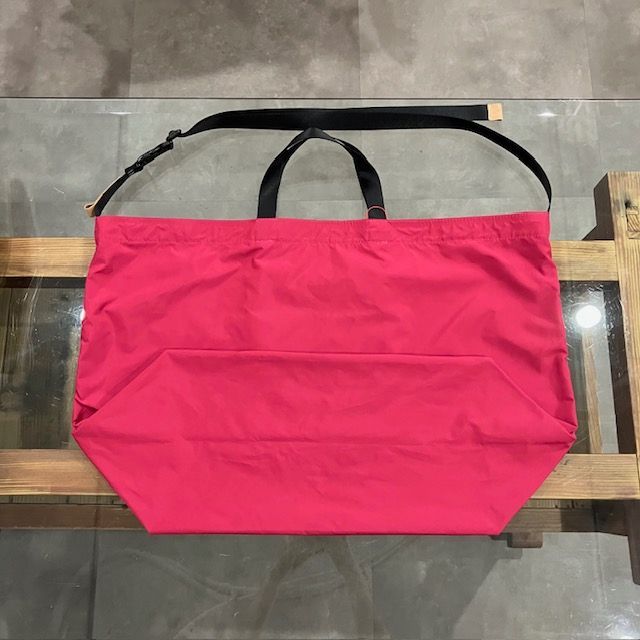 年中無休 / MEYAME PINK TOTE LIGHT メルカリ BIG MEYAME MEYAME TOTE