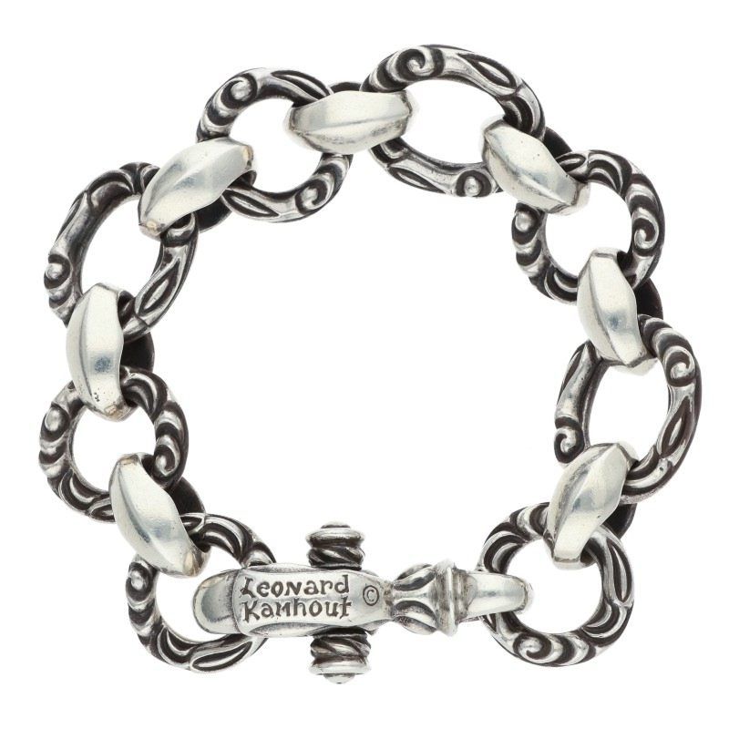 レナードカムホード メンズ ブレスレット BRACELET｜ロンワンズオンラインショップ