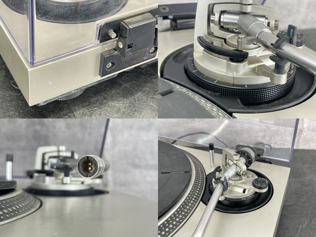 テクニクス SL-1600MK2
