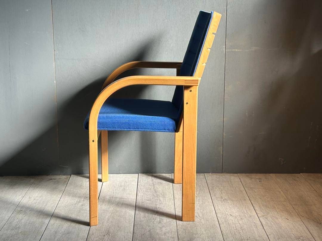 ① マグヌスオルセン　デンマーク　MAGNUS OLESEN アームチェア　GG ④ マグヌスオルセン デンマーク MAGNUS OLESEN アームチェア GG